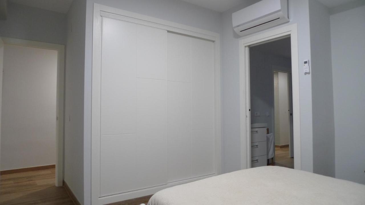 Living Triana House Apartman Sevilla Kültér fotó