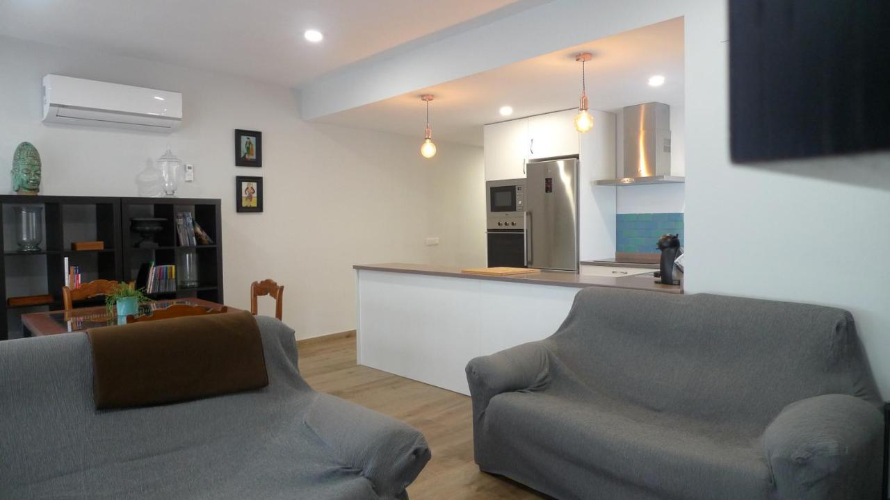 Living Triana House Apartman Sevilla Kültér fotó