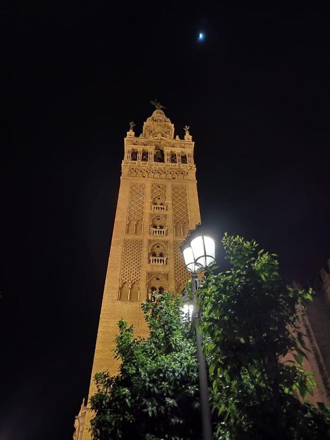 Living Triana House Apartman Sevilla Kültér fotó